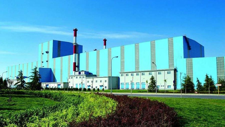 北京首钢机电有限公司机械厂